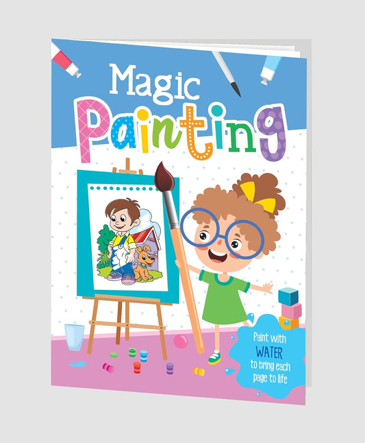 Magic Painting ( Blue )