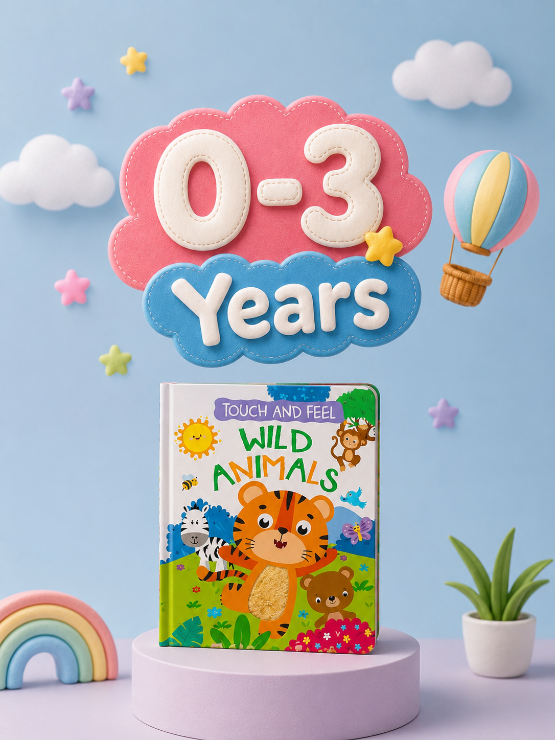 0-3 YEARS