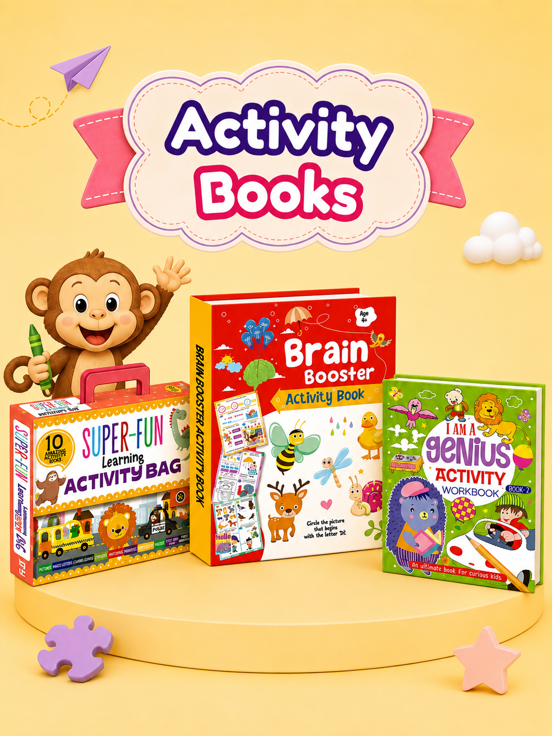 Activity Books