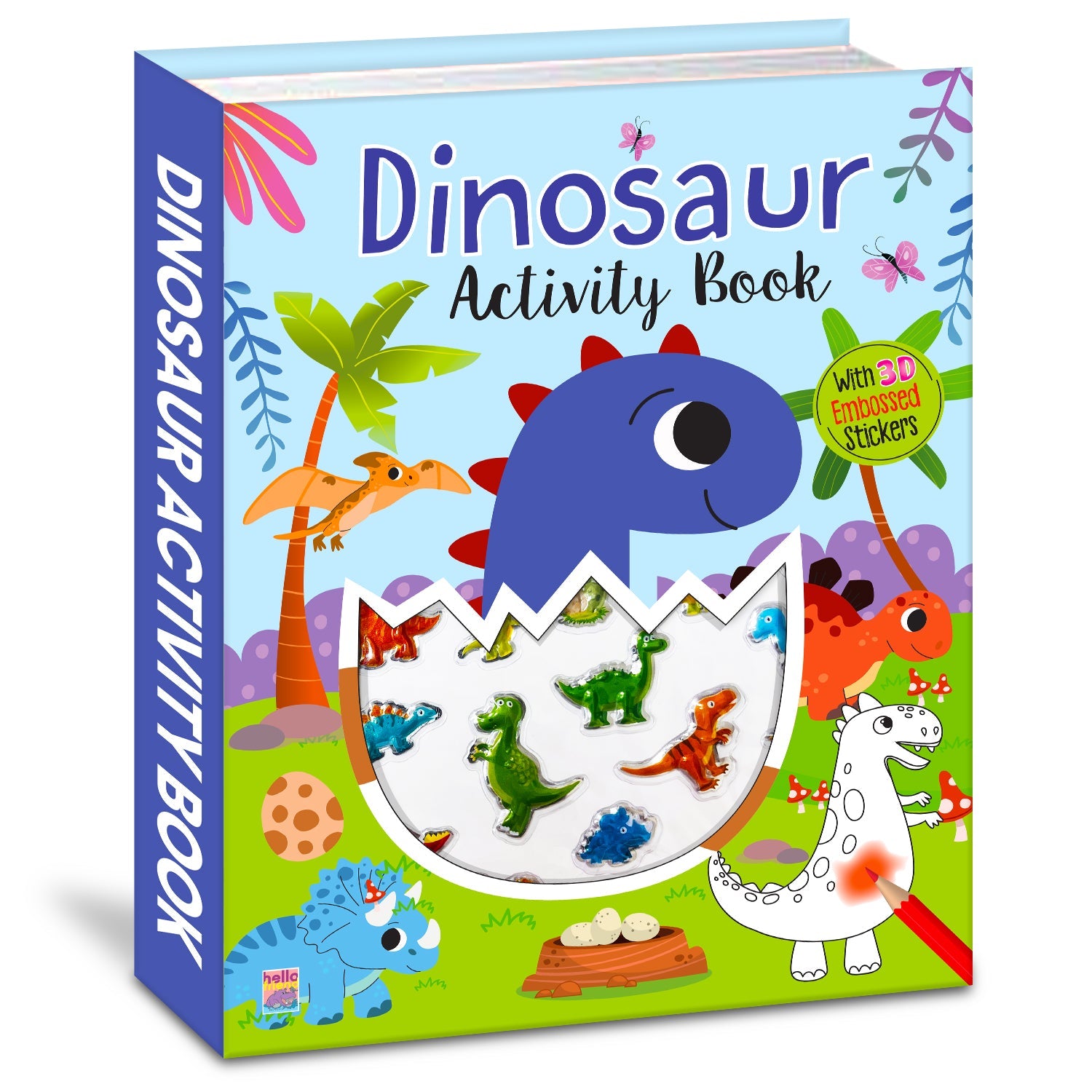 Sticker Books