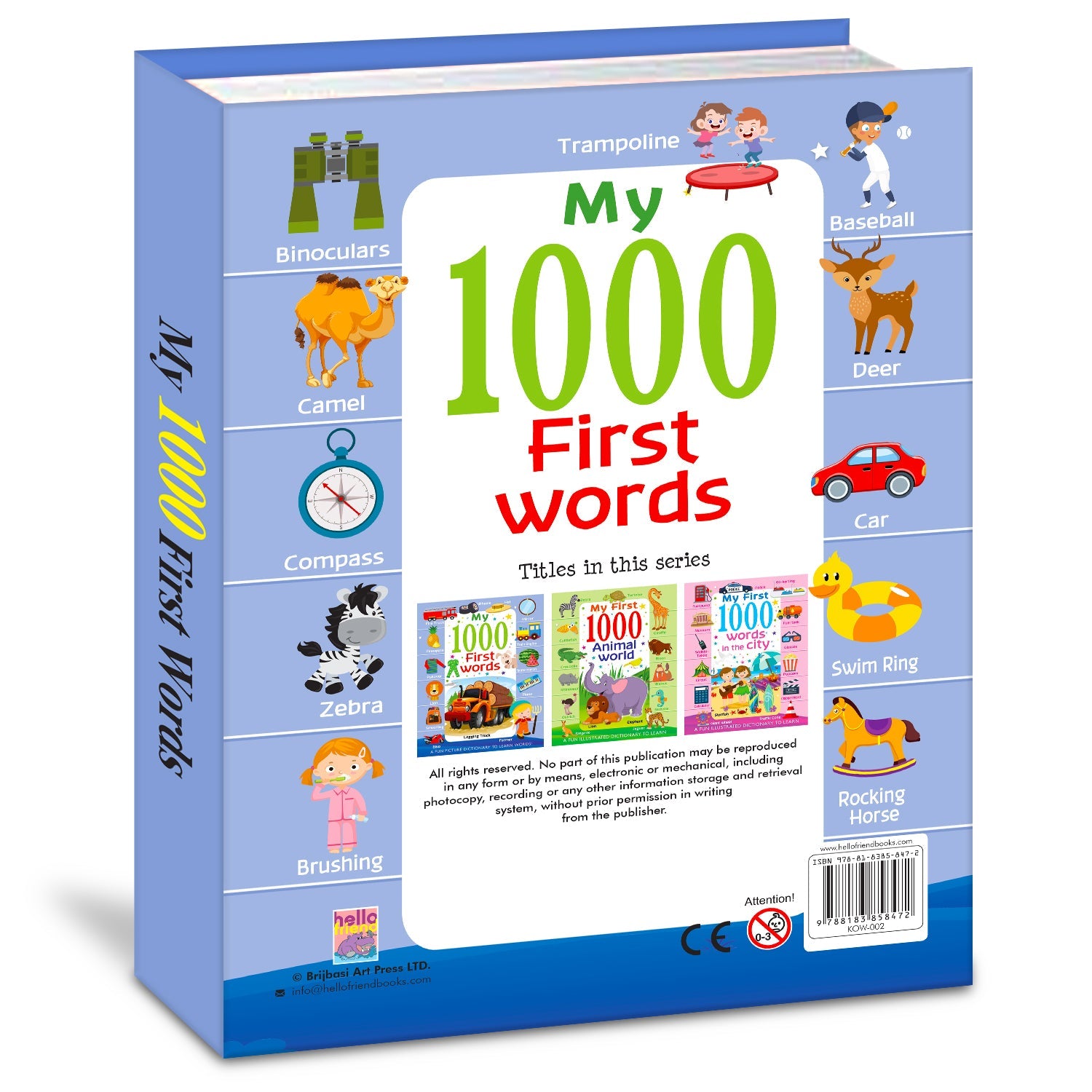 Early Learning books
