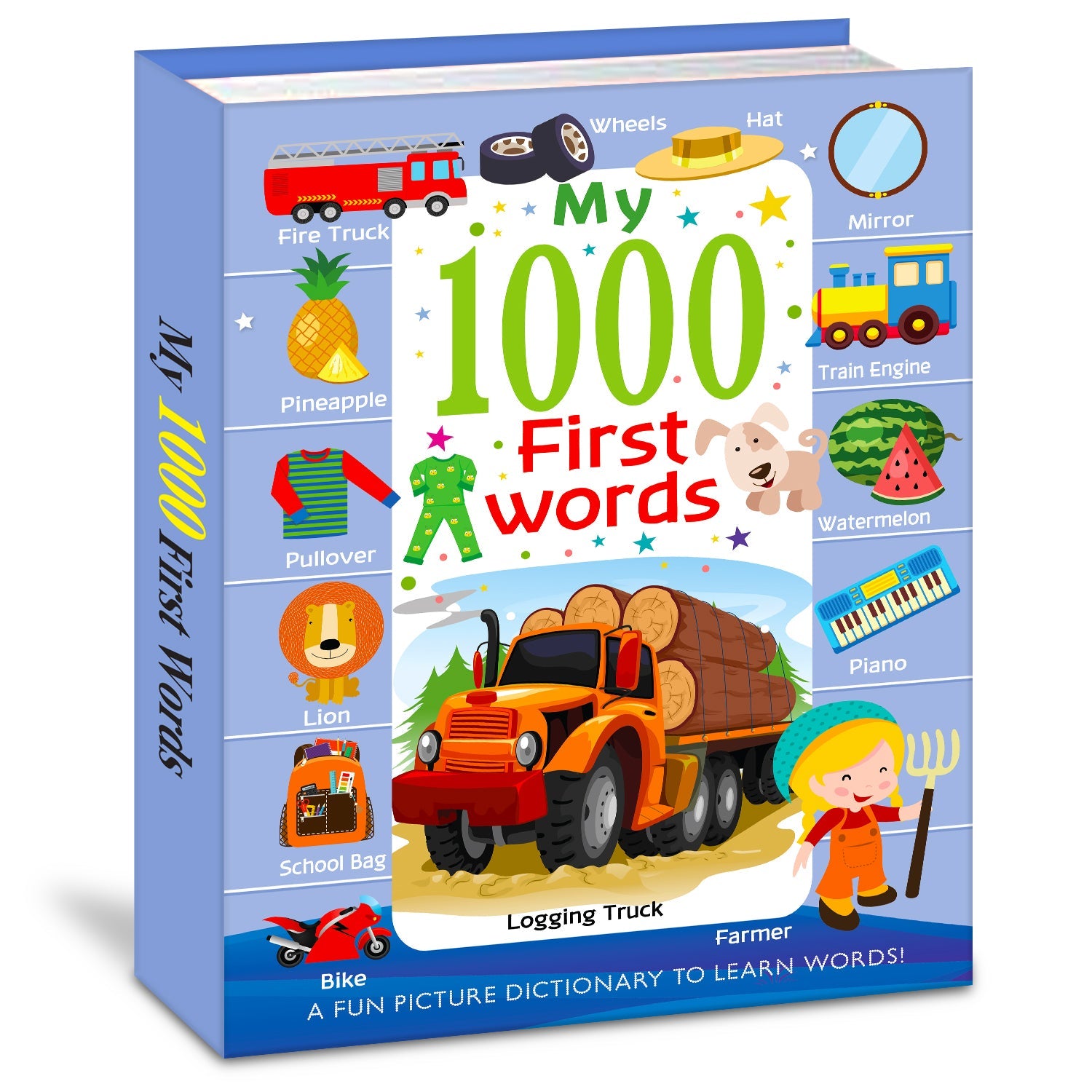 Knowledge Books