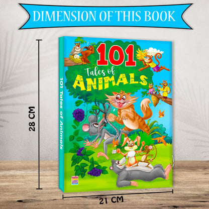 101 Tales of Animals - Story Preview