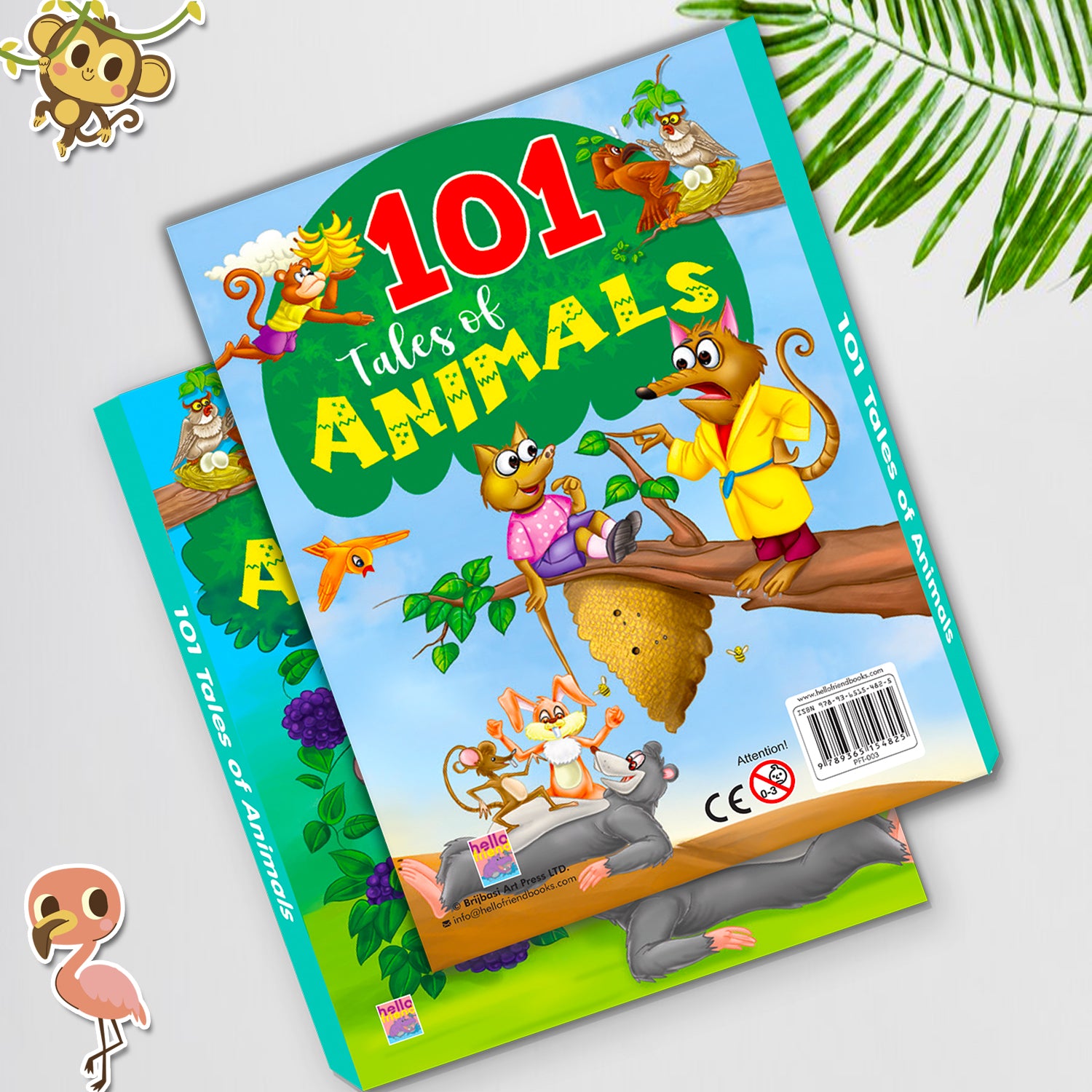 101 Tales of Animals - Dimension