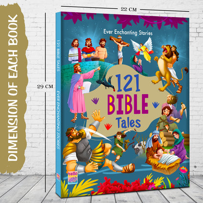 121 Bibles tales