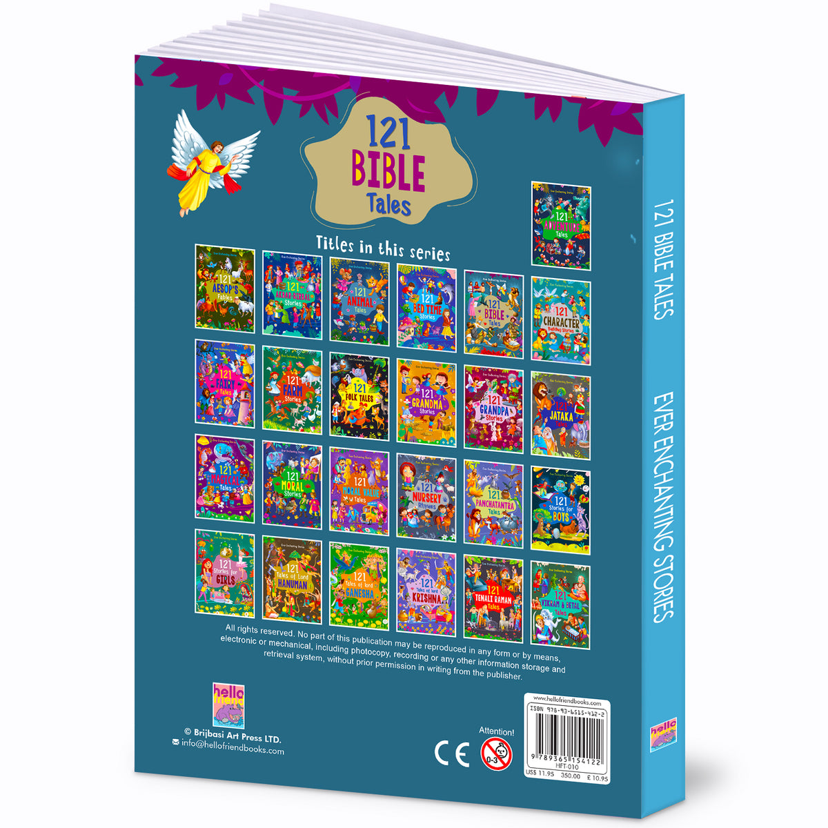 121 Bibles tales