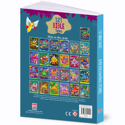 121 Bibles tales