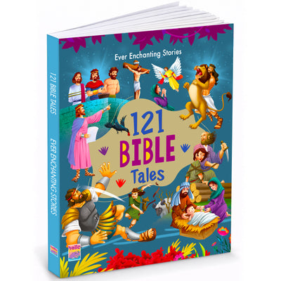 121 Bibles tales