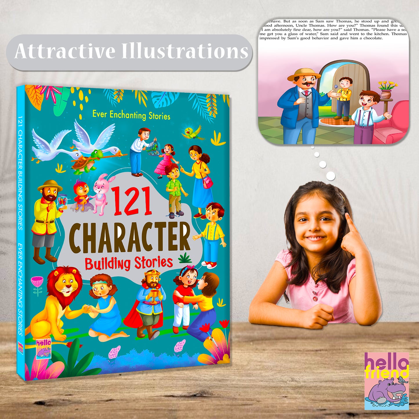 121 Character Building Stories - Inside Pages 2