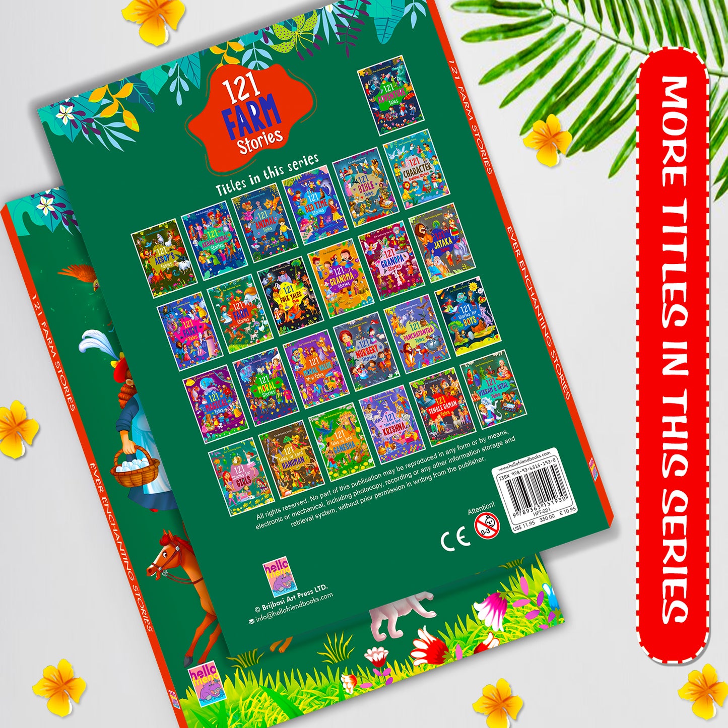121 Farm Stories - Inside Pages 1