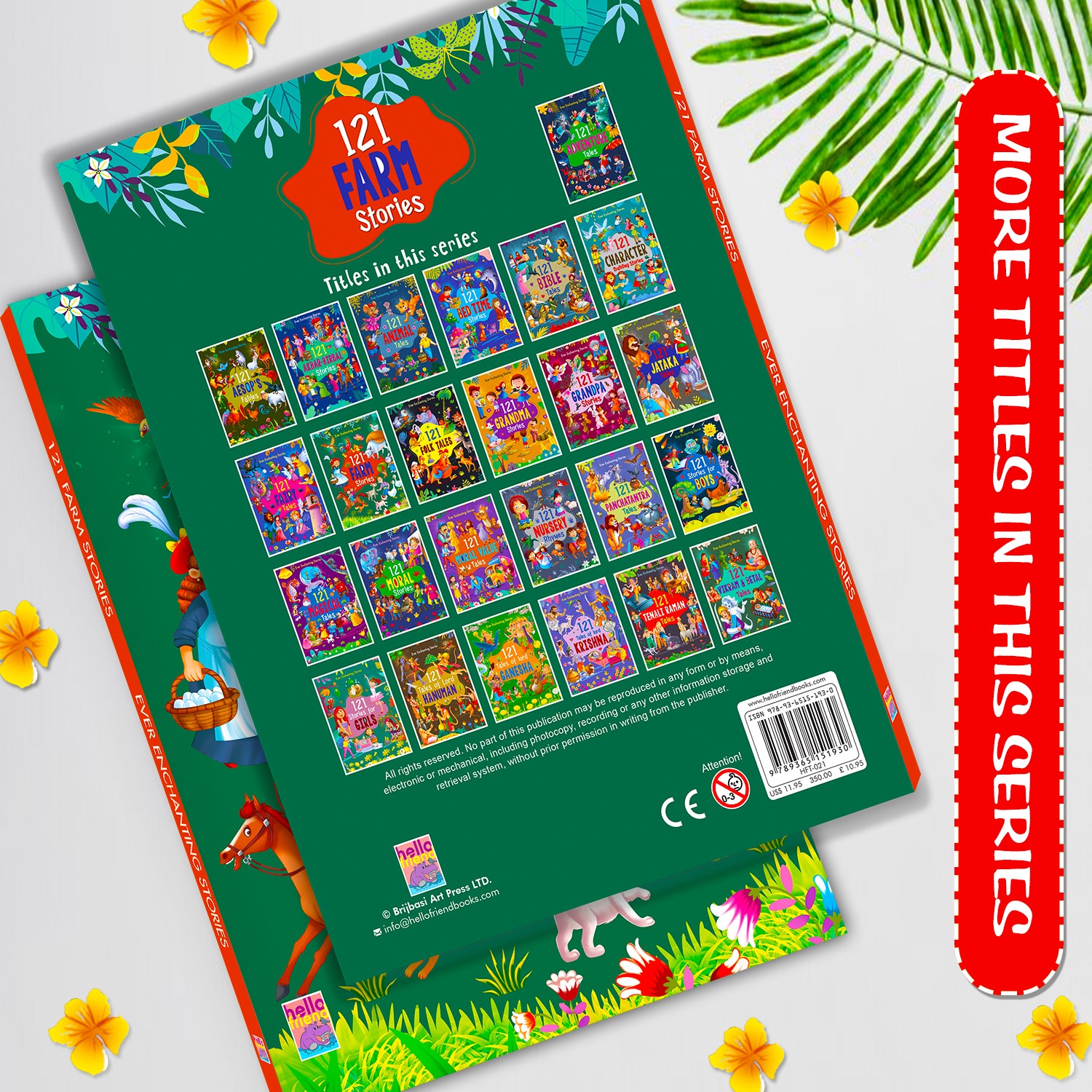 121 Farm Stories - Inside Pages 1
