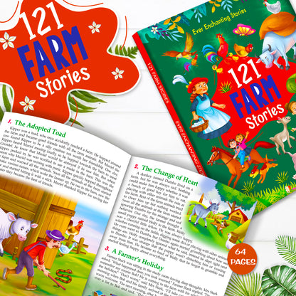 121 Farm Stories - More Titles in Series