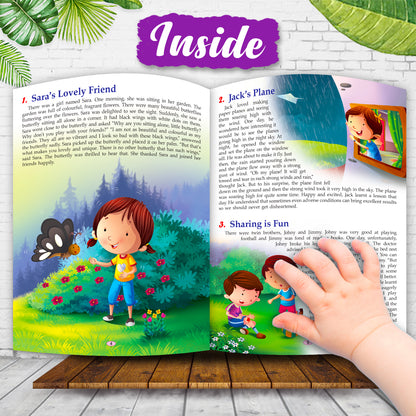 121 Grandma Stories - Inside Preview