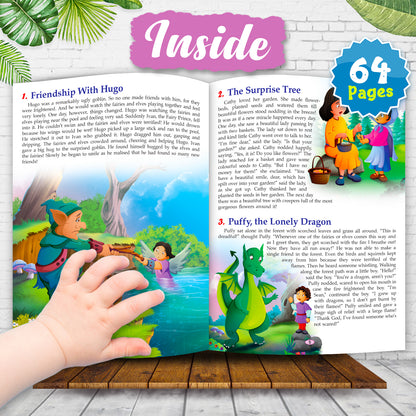 121 Grandpa Stories - Inside Pages