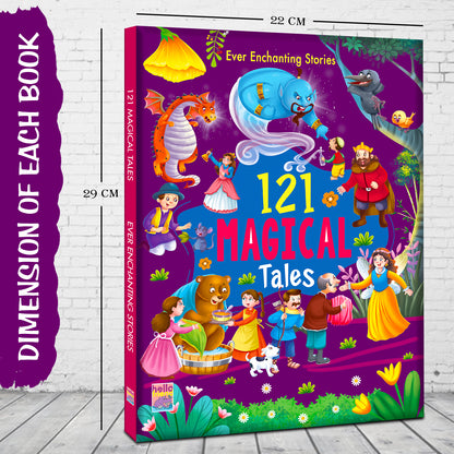 121 Magical Tales - Dimensions