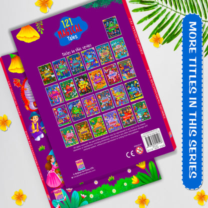 121 Magical Tales - Inside Pages 1