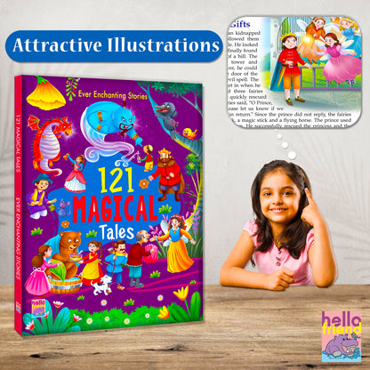 121 Magical Tales - Inside Pages 2