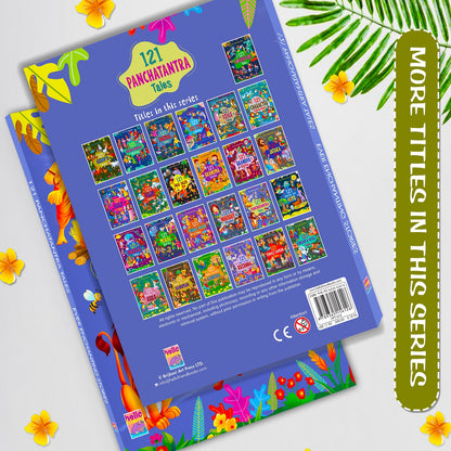 121 Panchatantra Tales - Inside Pages 1