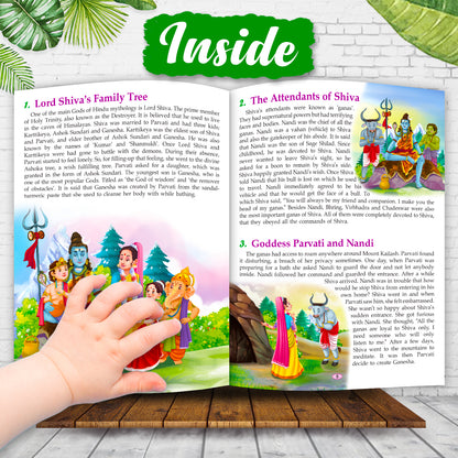 121 Tales of Lord Ganesha - More Titles in Series