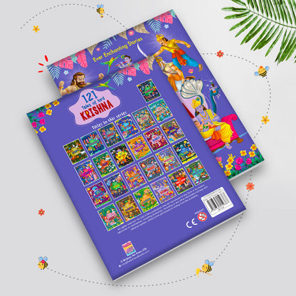 121 Tales of Lord Krishna - More Titles in Series