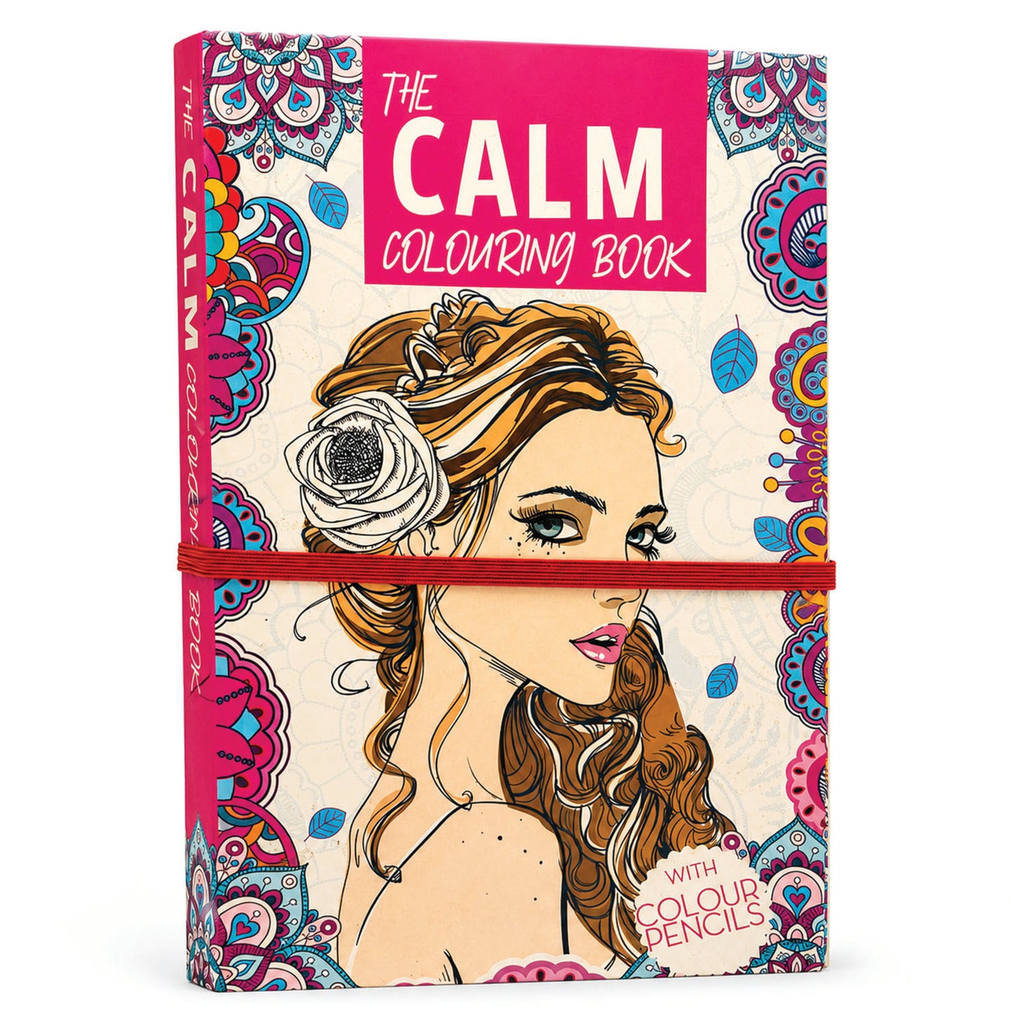 The Calm Colouring Book | Relaxing Coloring Book for Kids | Creative Mindfulness & Art Activity Book