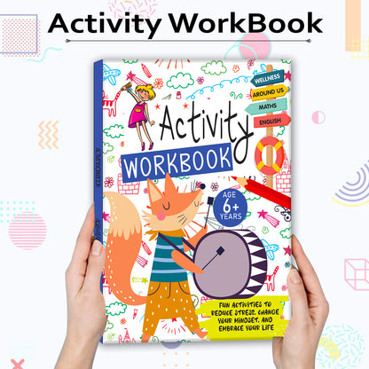 Activity Workbook 6+ Years - More titles in this series