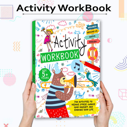 Activity Workbook 5+ Years - More titles in this series