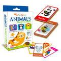 Animal flash cards