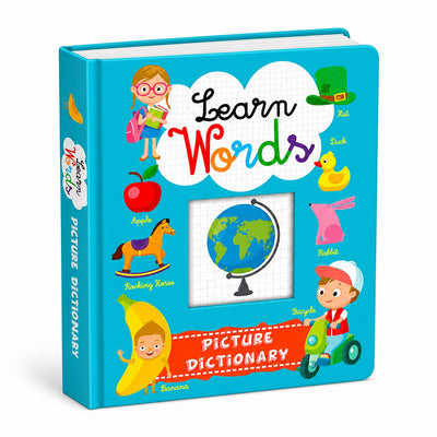 Basic Learning Board Book for Kids | Early Learning Book for Toddlers | First Learning Concepts
