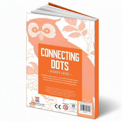 Extraordinary Connecting Dots – Space | Dot-to-Dot Activity Book for Kids | Fun Learning Workbook