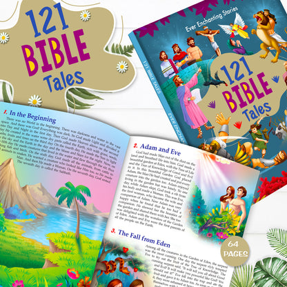 121 Bibles tales