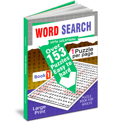Word search book -1