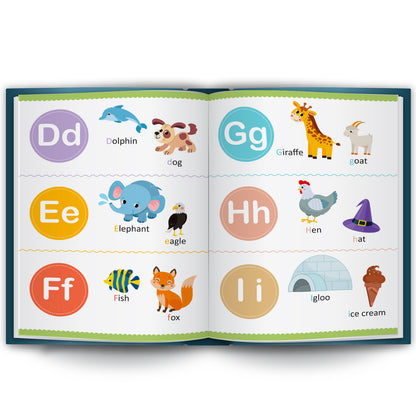 My Super Fun Reading Bag | Learning Activity Kit for Kids | Early Learning Activity Set