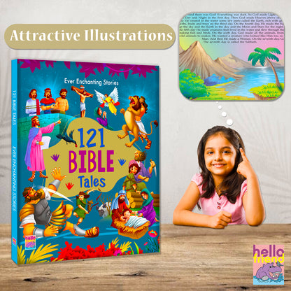 121 Bibles tales