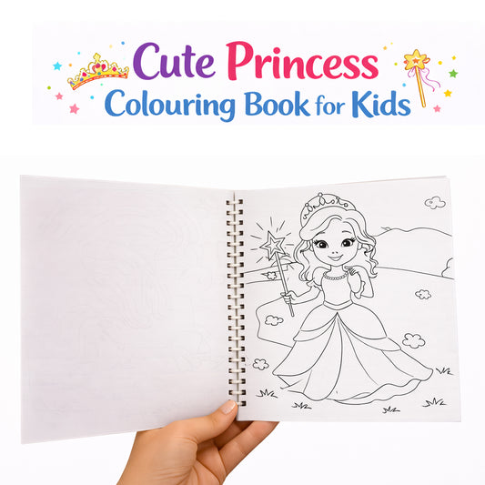 Colouring Fun With Animals | Animal Coloring Book for Kids | Creative Coloring Activity Book