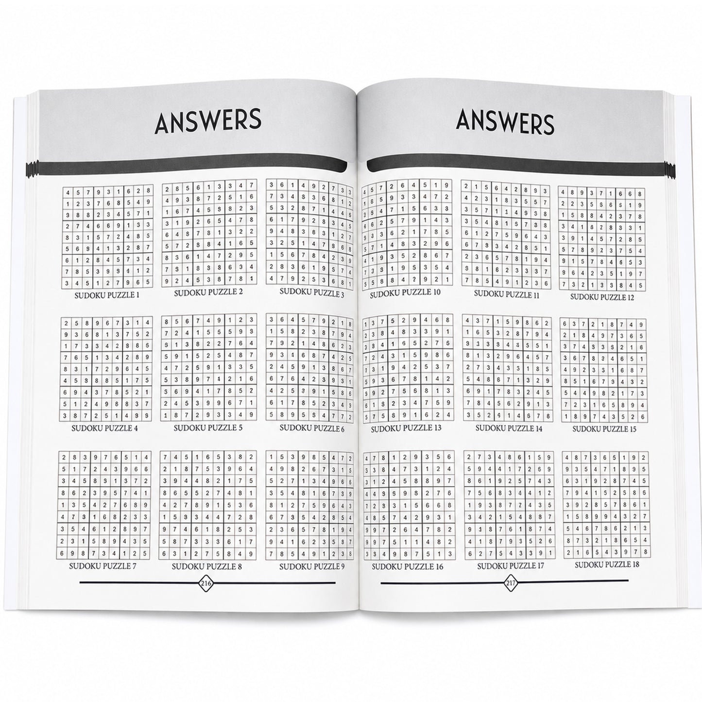 Ultimate Sudoku Puzzle | 214 Large Print Puzzles | Little Learner