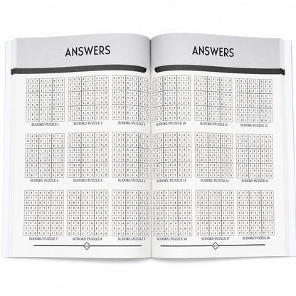 Ultimate Sudoku Puzzle | 214 Large Print Puzzles | Little Learner