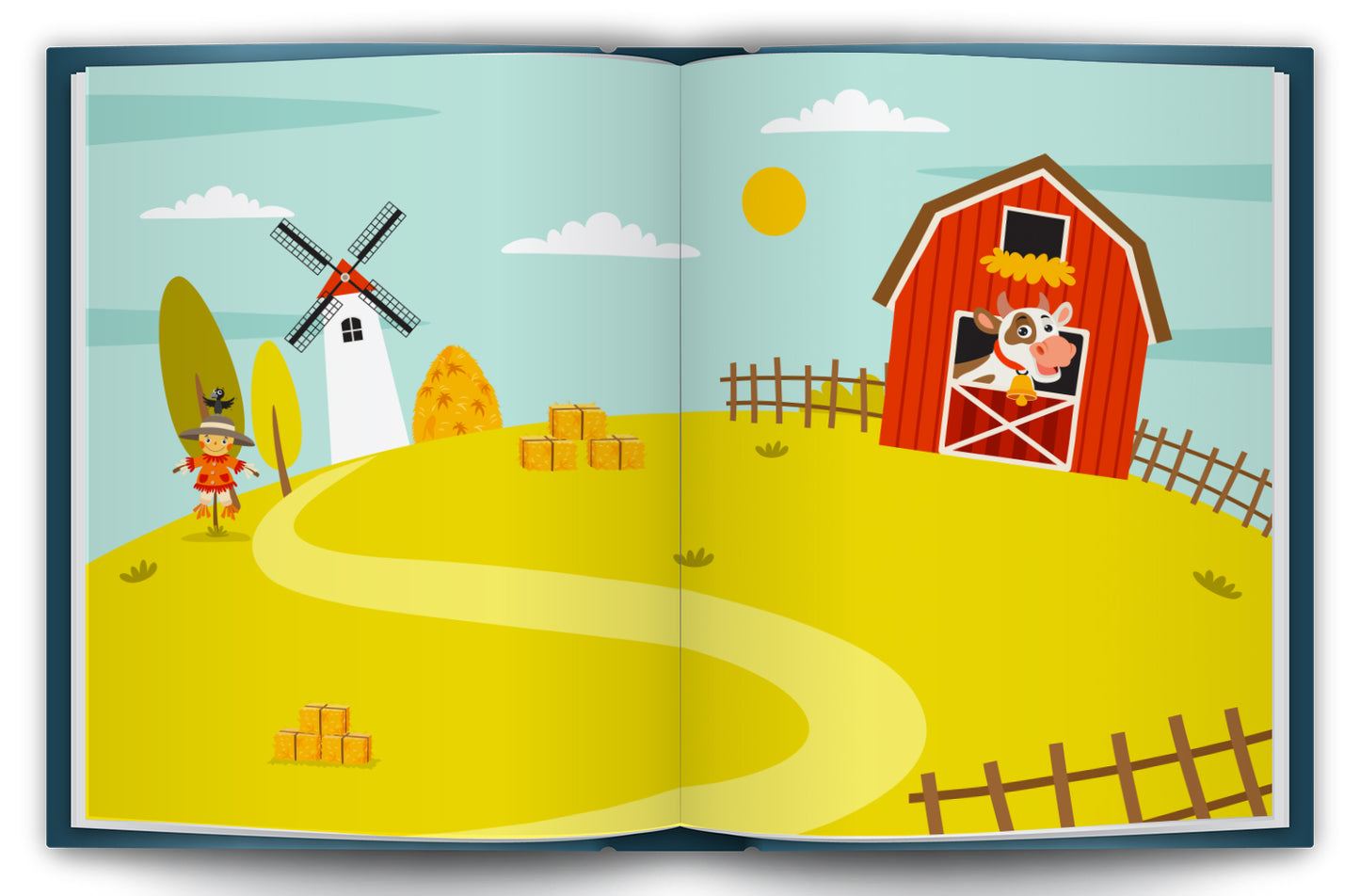 My First 500 Farm Animals Sticker Activity Book | Fun Sticker Book for Kids
