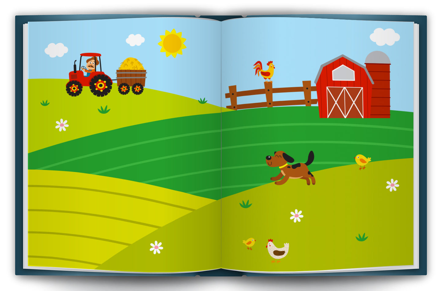 My First 500 Farm Animals Sticker Activity Book | Fun Sticker Book for Kids