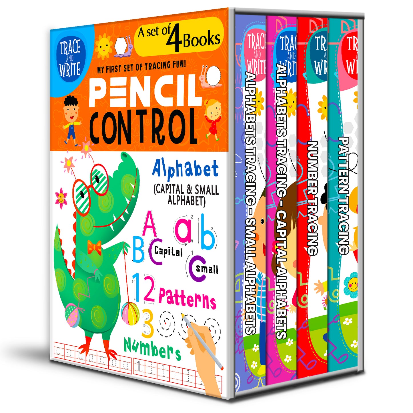 Pencil Control