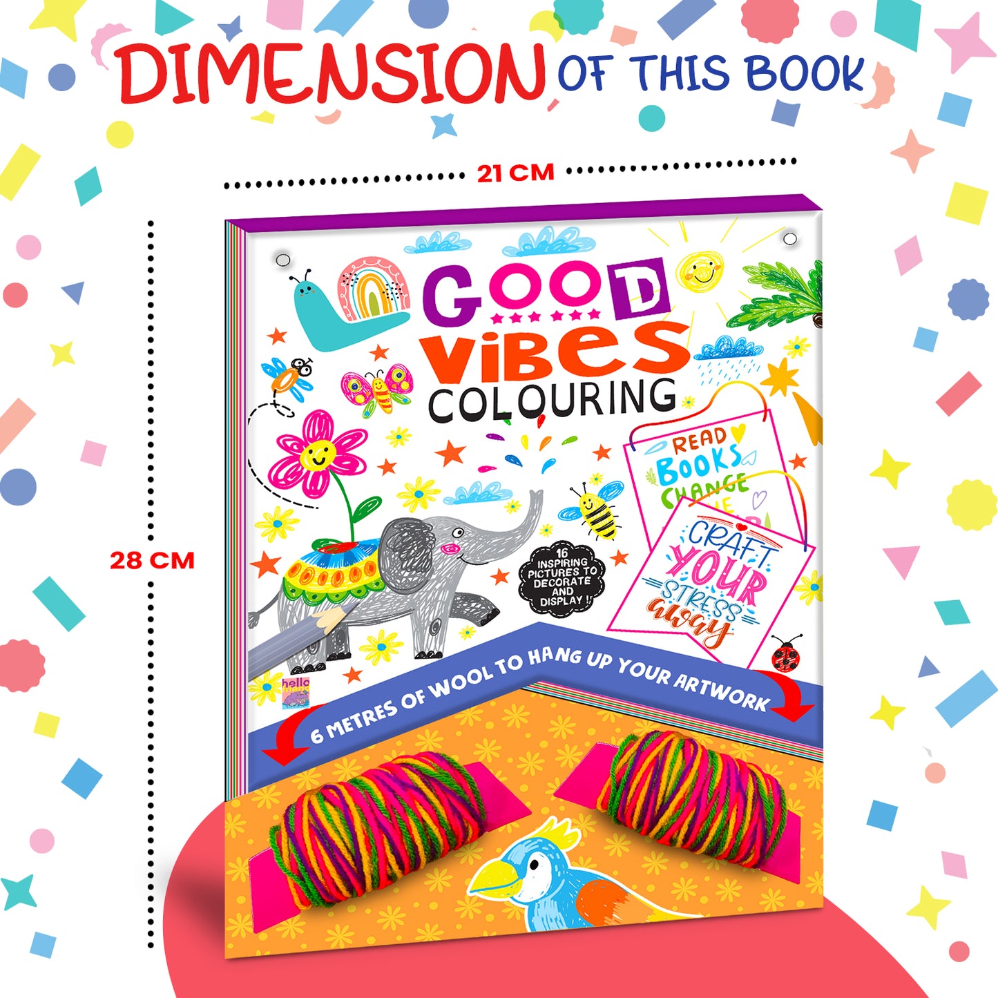 Good Vibes Colouring Book: Good Vibes Colouring Book