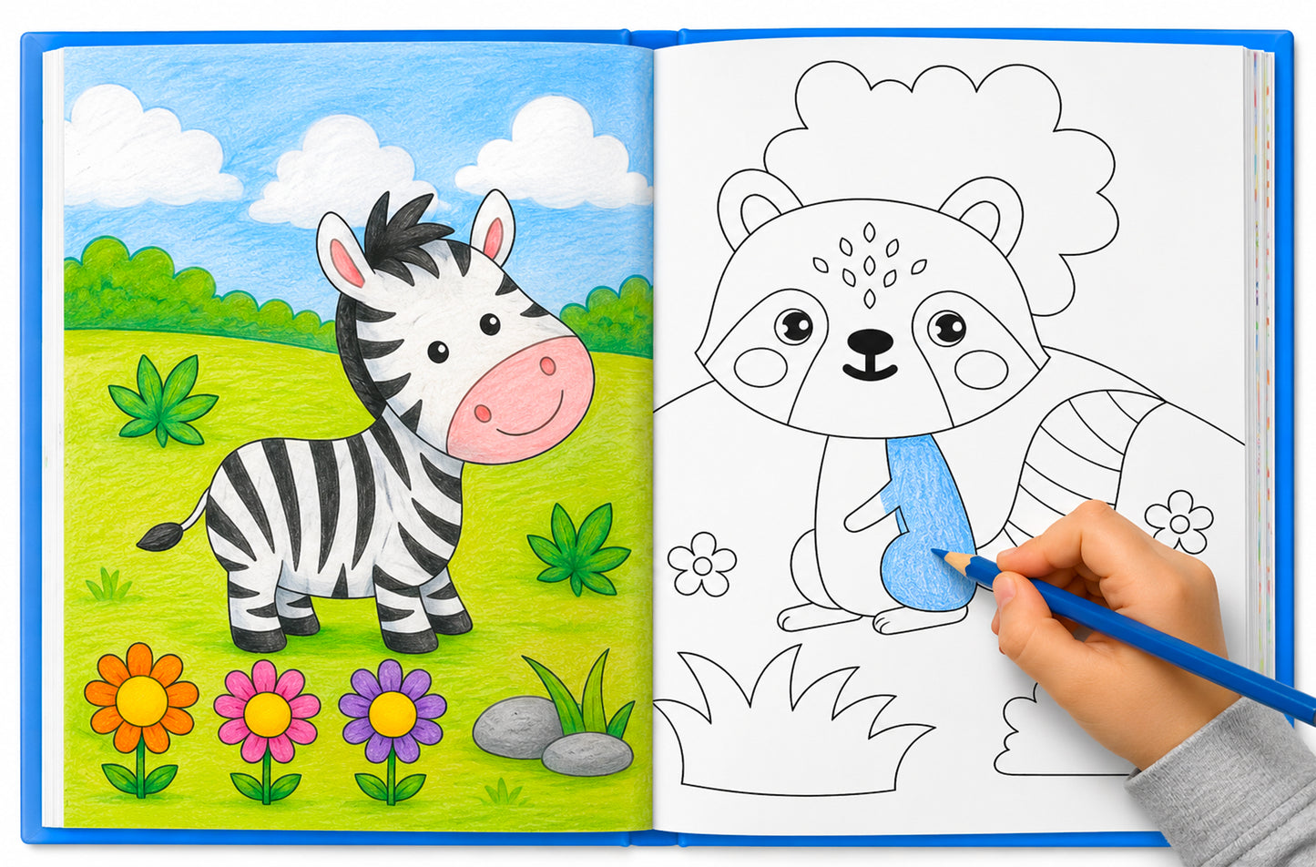 150 Piece Deep in Jungle Puzzle | Jungle Jigsaw Puzzle for Kids | Educational Brain Booster Puzzle Game