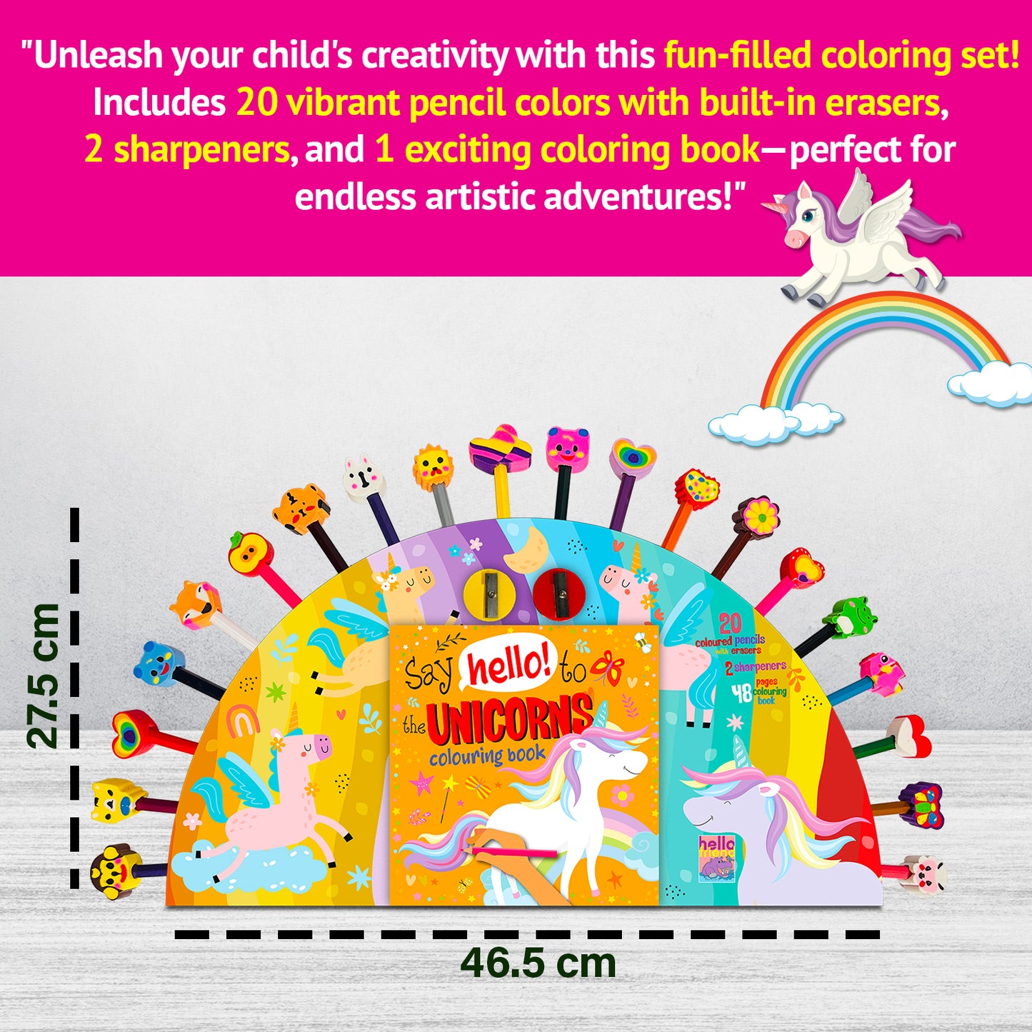 Say hello to unicorn