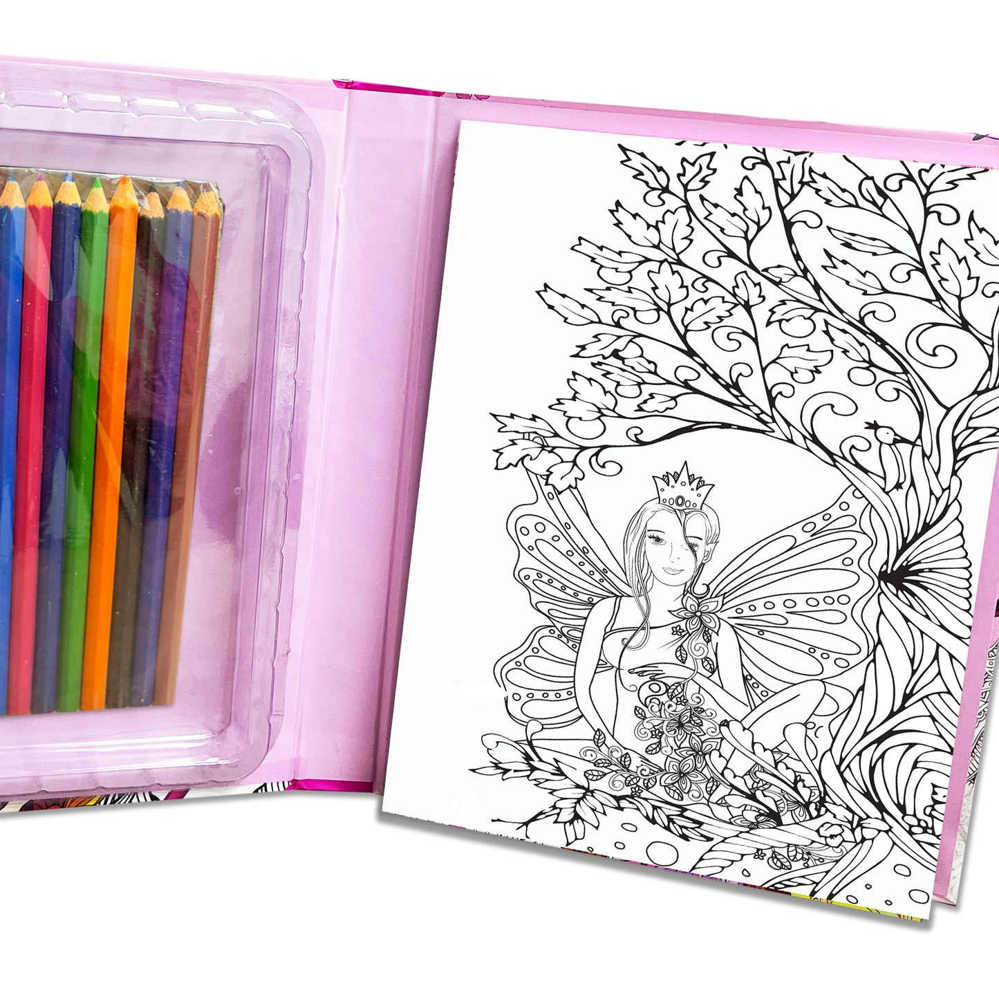 Fashion Looks Art Kit | Fashion Coloring & Creative Activity Kit for Kids | Stylish Art & Learning Kit