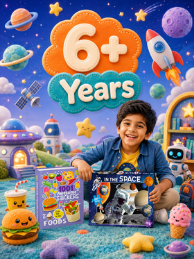 6+ YEARS