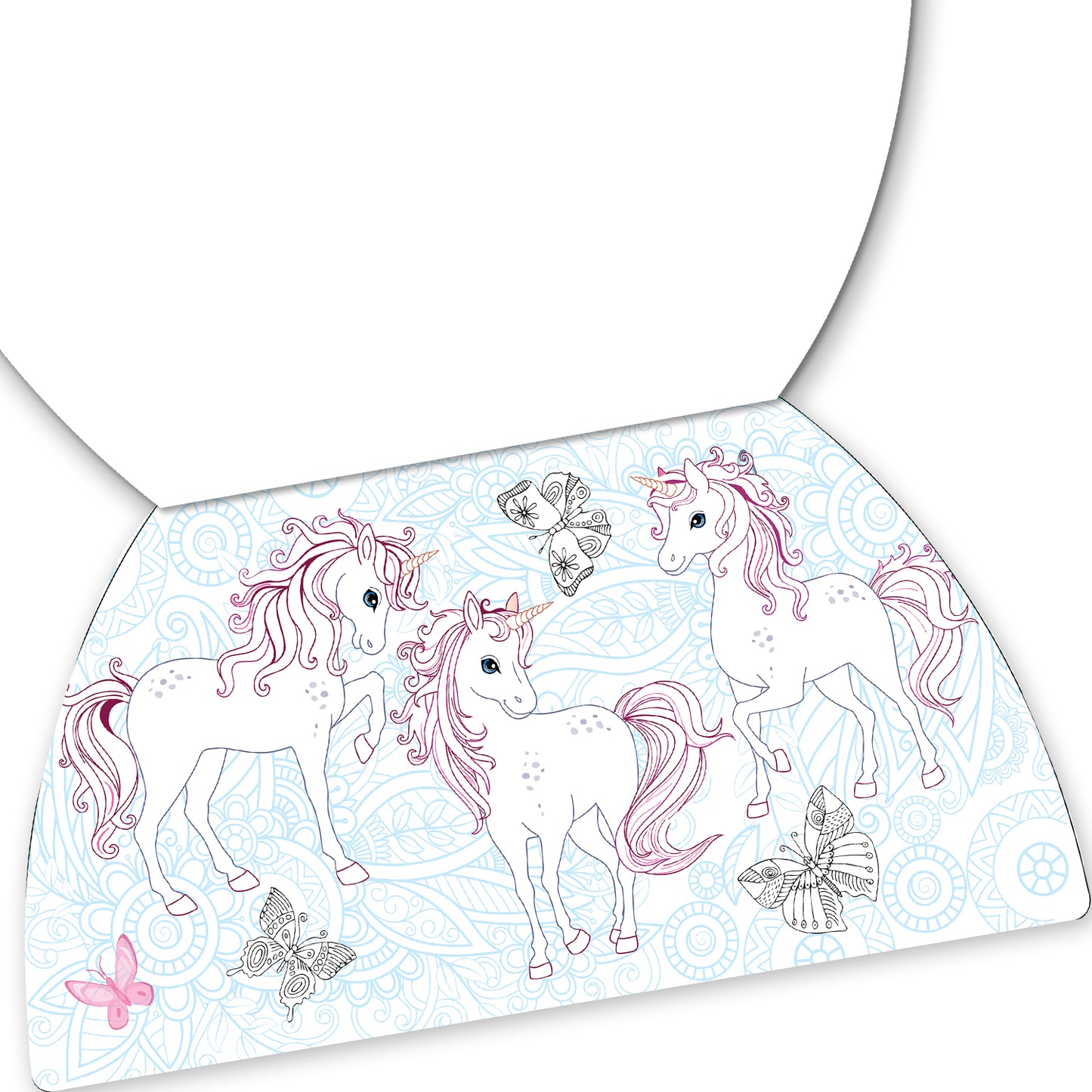 Princess Colouring Kit | Princess Coloring & Creative Activity Kit for Kids | Deluxe Art & Learning Kit