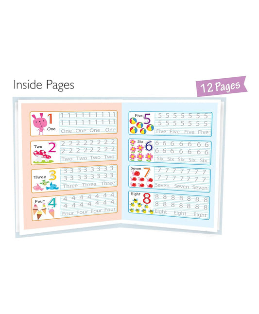 Let's Learn and Write - Debossed Flip Charts