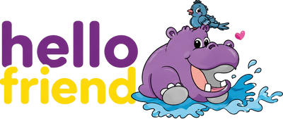 Hello Friends Books
