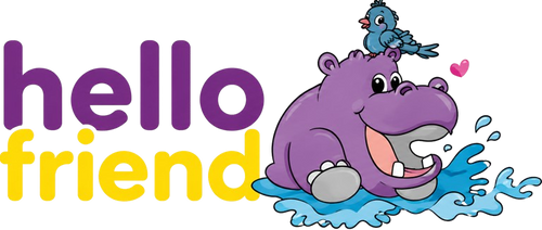 Hello Friends Books