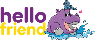 Hello Friends Books
